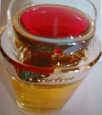 Cartier Baiser Fou para mujer EDP 2,5 fl. oz / 75 ml - Hecho en Francia - Muestras gratis. Foto 1 de 4