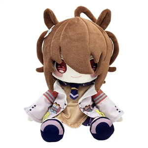 Uma Musume Pretty Derby Agnes Tachyon Plüschpuppe Sofa Dekor Weihnachten Spielz - Bild 1 von 11