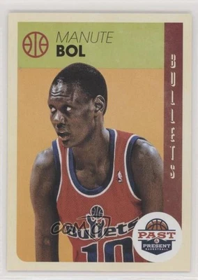 2012-13 Panini Past & Present Manute Bol #32 - Image 1 of 2