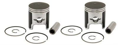 2 kits de pistón SPI Std Bore 60 mm para Arctic Cat Z370 Panther 370 1999-2008 Foto 1 de 4