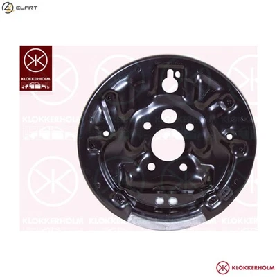 SPLASH GUARD BRAKE DISC 7521876 FOR SKODA OCTAVIA/II/Combi LAURA ROOMSTER 1.4L - Image 1 of 4