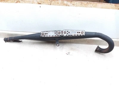 Silenciador de escape Yamaha DT1 RT1 RT2 DT2 RT3 DT3 HOOKER años 60 años 70 ARP #24 E24 Foto 1 de 4