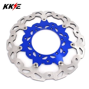 Rotores de freno flotantes KKE 320 mm para YAMAHA YZ250F WR250F/450F YZ125/YZ250 2025 - Imagen 1 de 5