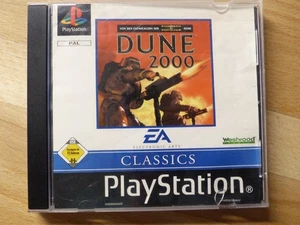 Sony Playstation 1 - Dune 2000 - Bild 1 von 3