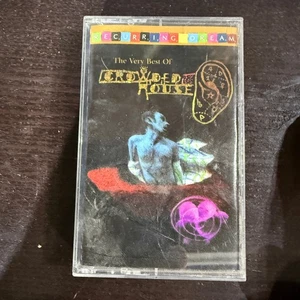 Crowded House Recurring Dream The Very Best Of Cassette Tape Album - Foto 1 di 3