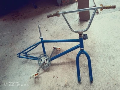 "Bicicleta BMX estilo libre Diamondback Mike Dominguez Cool Streak 20"" 1986 de colección - original" Foto 1 de 4