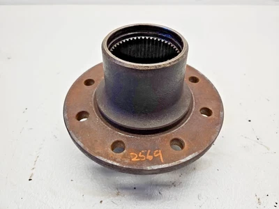 1980-1993 Ford F250 F350 Front Axle Wheel Hub Dana 44 TTB #1 OEM LH RH 2569 - Image 1 of 4