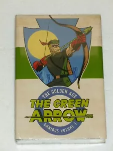 GREEN ARROW - Golden Age Omnibus - MORE FUN Adventure - DC - Sealed - HARDCOVER - Bild 1 von 4