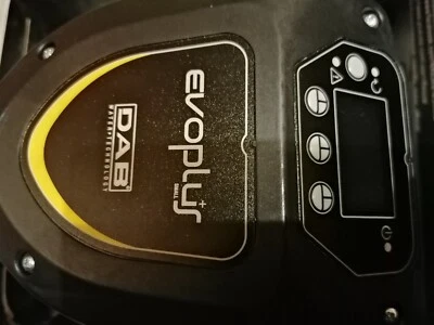 Pompa Elettronica Per circolazione acqua Riscaldame DAB EVOPLUS SMALL 110/180 XM - Immagine 1 di 4