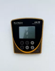 EUTECH INSTRUMENTS CON700 LEITFÄHIGKEIT/C/F METER TEIL VON THERMOFISHER SCIEN... - Bild 1 von 10