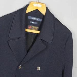 Suitsupply - Small - Capritex Leomaster Wollstrick Zweireiher Blazer Jacke - Bild 1 von 20