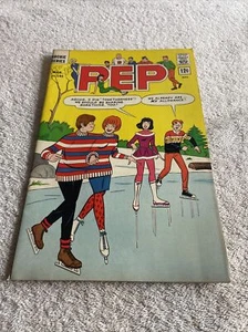 PEP Comics Archie Series #191 March 1966 - Picture 1 of 16
