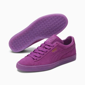 puma mauve