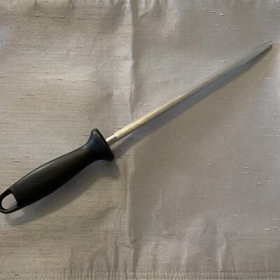 Afilador de cuchillos JA Henckels International de 10" afilador varilla de acero Foto 1 de 4