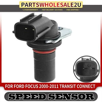 Speed Sensor for Ford Focus 2000-2011 Transit Connect 2010 2011-13 Auto. Trans. - Image 1 of 4