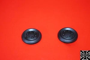 09 2009 SUZUKI KATANA 650 FRAME PLUGS - Picture 1 of 8