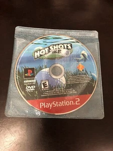 HOT SHOTS GOLF 3 DISC ONLY PLAYSTATION 2 GAME PLAY STATION DISC PS2 - Picture 1 of 6