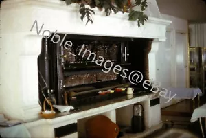 1971 Vistaero Restaurant Grill Monte Carlo Kodachrome 35mm Slide - Picture 1 of 2