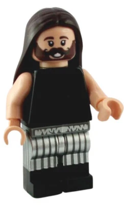 Lego Jonathan Van Ness Minifigur Figur Legofigur que005 Neu - Bild 1 von 3