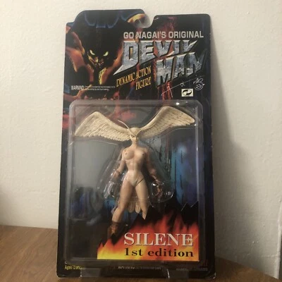 "Figura de acción rara 🔥devilman SELENE 7"" nueva" Foto 1 de 4