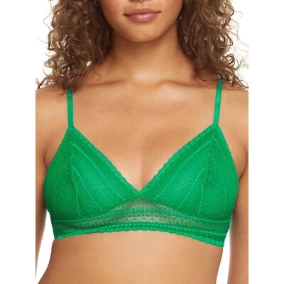 Женский кружевной бюстгальтер DKNY Mix & Match Wirefree DK4511 размер L - Изображение 1 из 2