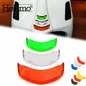 For Vespa GTS 300 2019-2023 Motorcycle Front Fairing Tie buckle Decoration Cover - Picture 1 of 6