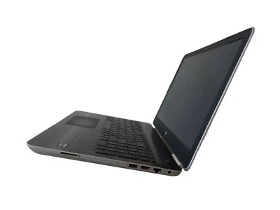 hp pavilion notebook 2016 silver - Immagine 1 di 4