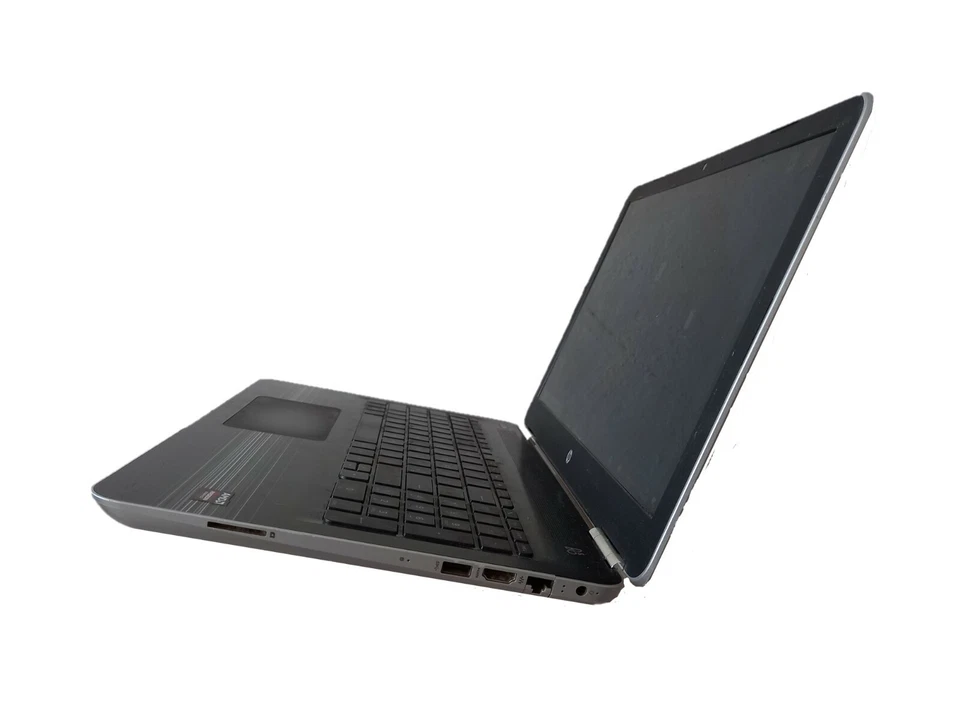 hp pavilion notebook 2016 silver - Immagine 1 di 4