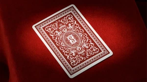 Carte da gioco Stories Vol.1 (Rosso), edizione limitata disponibili solo 2500 mazzi! - Foto 1 di 13