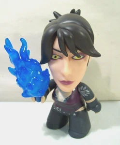 Figura Vinilo Titans Dragon Age Heroes Of Thedas Sacred Ashes Morrigan 2016 - Imagen 1 de 2