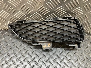 GENUINE MAZDA 3 FRONT BUMPER GRILL RIGHT SIDE O/S RH BP4K-50C11 2004-2008 - Picture 1 of 6