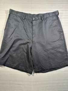 HAGGAR Herren Shorts Gr. 40 schwarz 100% Polyster Golf # 410 - Bild 1 von 10
