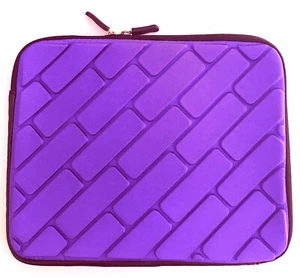 Neopren Tablet Tasche Hülle Etui lila Case für Lenovo Smart Tab M10 FHD Plus - Bild 1 von 2