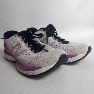 New Balance 880V9 Running Shoes– Women’s Size 6.5– White & Purple – Lightly Used - Picture 1 of 13