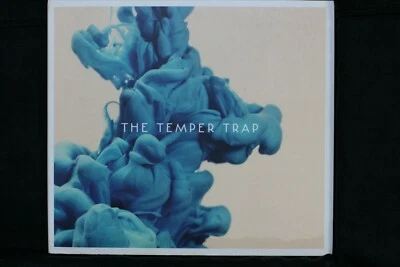  The Temper Trap ‎– The Temper Trap  - Digipak  - CD  (C821) - Image 1 of 3