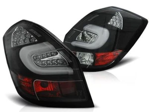 LED LUCI POSTERIORI LDSK09 SKODA FABIA II Familiare HATCHBACK 2007 2008-2014 - Picture 1 of 1