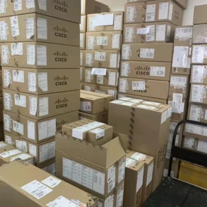 NEW Cisco C1000-8FP-2G L Cisco Catalyst Managed Switch DHL or FedEx - Picture 1 of 1