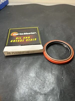 🔥🔥🔥Parts Master PM710092 Wheel Seal Oil Seal - Image 1 of 3