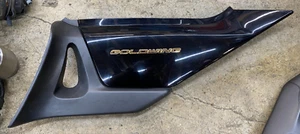 HONDA GOLDWING 1800 GL 1800 SIDE COVER FRAME COVER RIGHT - Picture 1 of 3