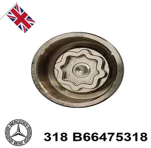 Tuerca de bloqueo para rueda Mercedes Security Master 318 LWNK MERC A clase E - Imagen 1 de 3