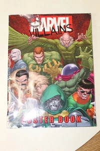 Marvel Villains Poster Book - Picture 1 of 2