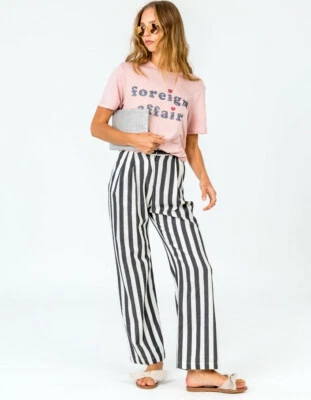 ZOE KARSSEN Foreign Affair T-Shirt Boyfriend Ft silver Pink ( S )  Foto 1 de 3