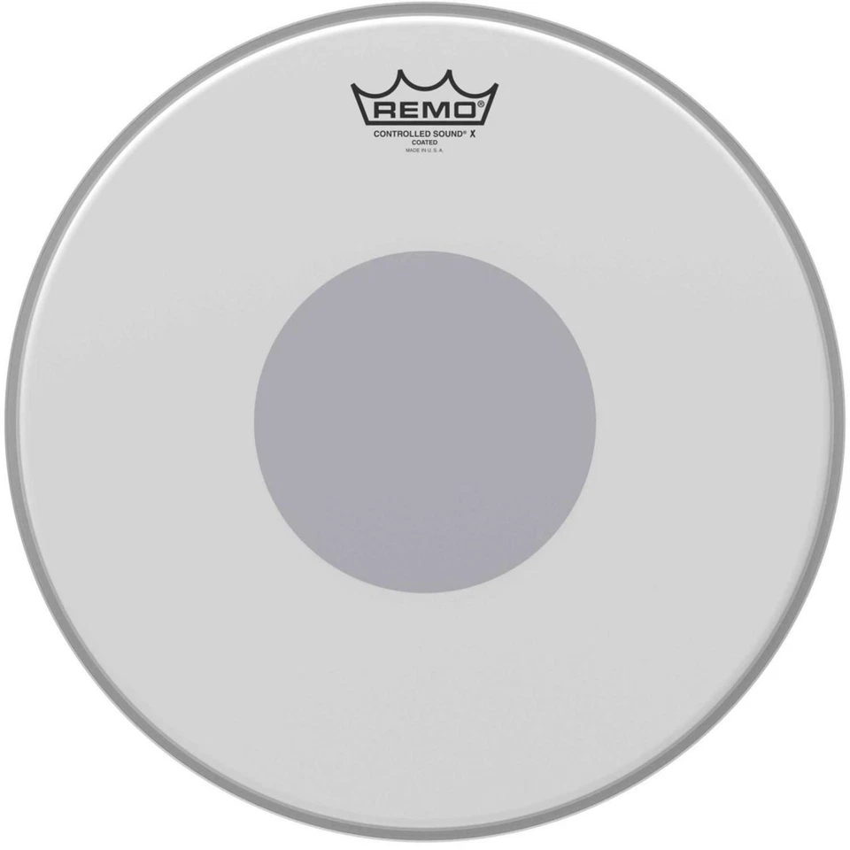 Remo CX-0114-10 14' Controlled Sound X Snare Drum Head