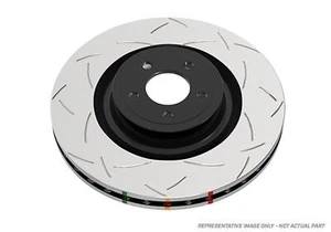 DBA Disc Brake Rotor DBA42760S - Picture 1 of 10