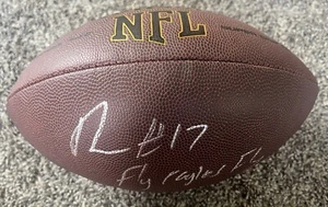 *NELSON AGHOLOR*SIGNIERT*AUTOGRAMMIERT*FUSSBALL*PHILADELPHIA*EAGLES*USC*COA*BEWEIS* - Bild 1 von 10