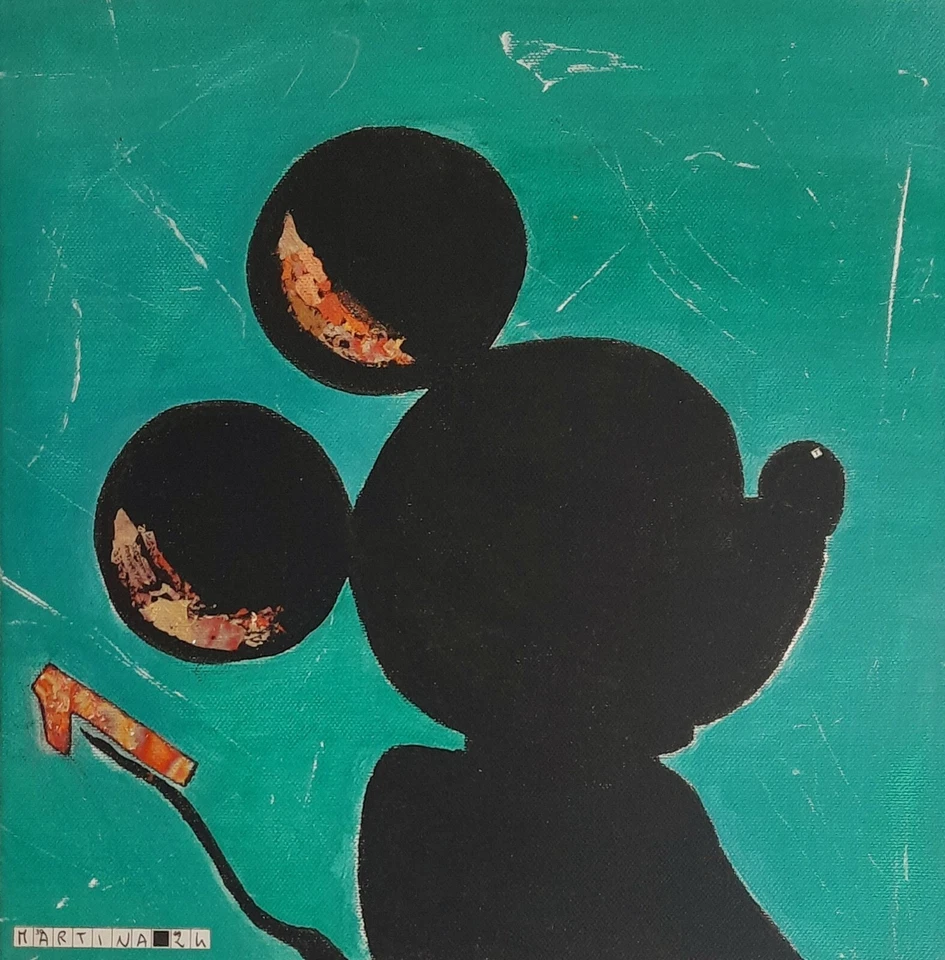 Quadro Disney % - Immagine 1 di 1