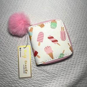 Cartera Zomi Gems pequeñas golosinas, "Helado" niñas nueva con etiquetas - Imagen 1 de 4