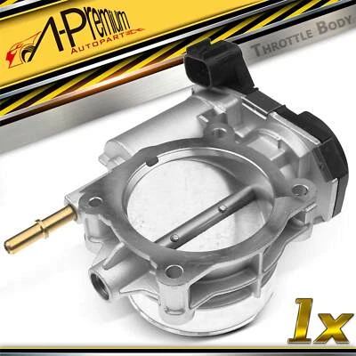 节气门车身适用于别克 Allure 2008 - 2009 雪佛兰 Colorado 2008 - 2012 年 GMC Canyon — 第 1/4 张图片