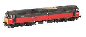 HEL4726 Heljan OO 47 575 'City of Hereford' Weathered DCC and Parts Pack - Picture 1 of 1