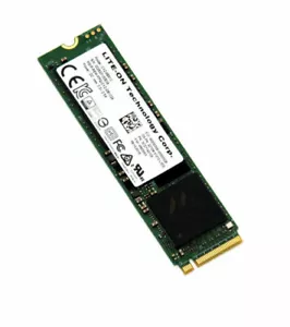 NEU LiteON SSD 512 GB CX2 M.2 2280 NVMe PCIex4 CX2-8B512 Laptop Solid-State-Laufwerk - Bild 1 von 1